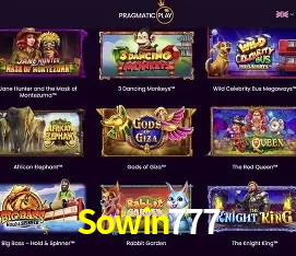 Descubra a Essência do Sowin777: Nossa História e Compromissos