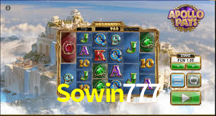 Descubra o Mundo do Cassino Online com Sowin777